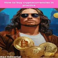 Max Editorial & Christopher — Chapter 23 - How To Buy Cryptocurrencies In Practice — обложка